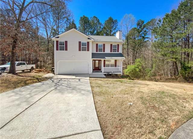 Property at 93 Wolfridge Ct, Dallas, GA 30132, 3 beds, 3.5 baths