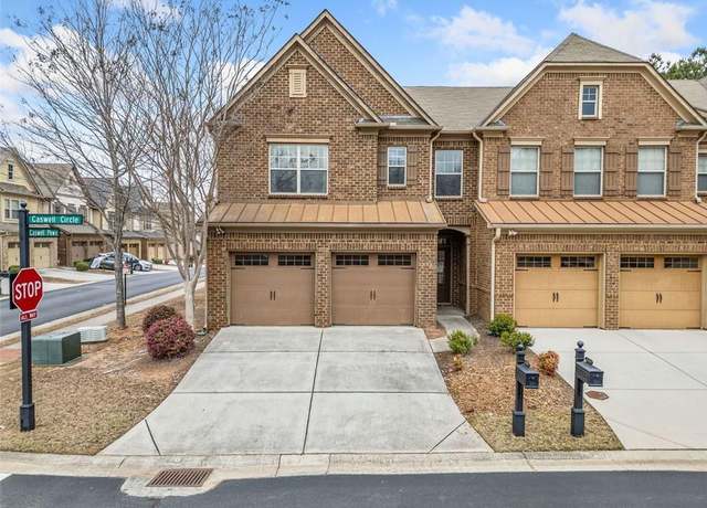 Property at 2105 Caswell Cir, Marietta, GA 30060, 4 beds, 2.5 baths