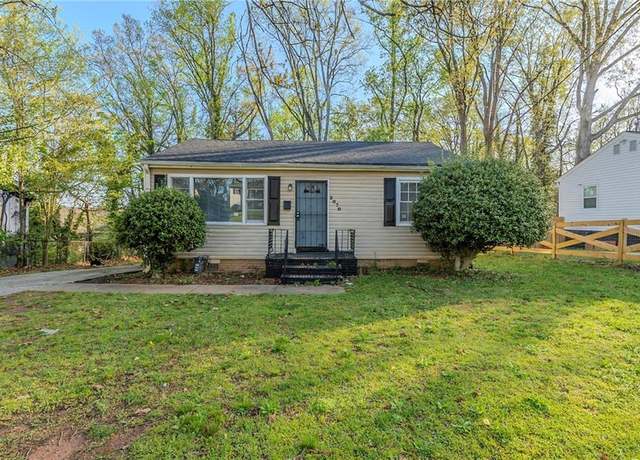 Property at 2070 Perkerson Rd SW, Atlanta, GA 30310, 2 beds, 1 bath