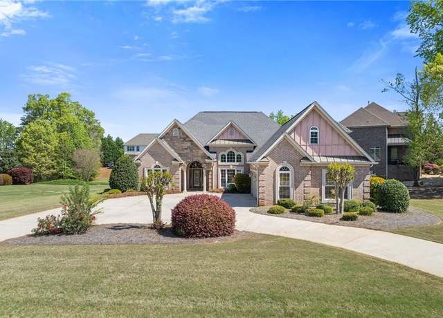 Property at 755 Peninsula Overlook, Hampton, GA 30228, 4 beds, 3 baths