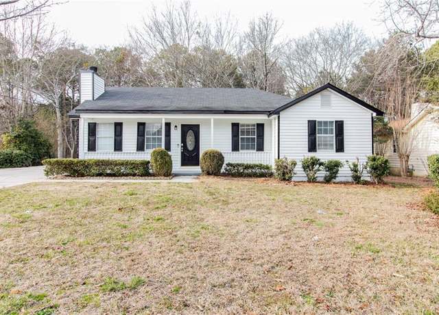 Property at 2172 Red Rose Ln, Loganville, GA 30052, 3 beds, 2 baths