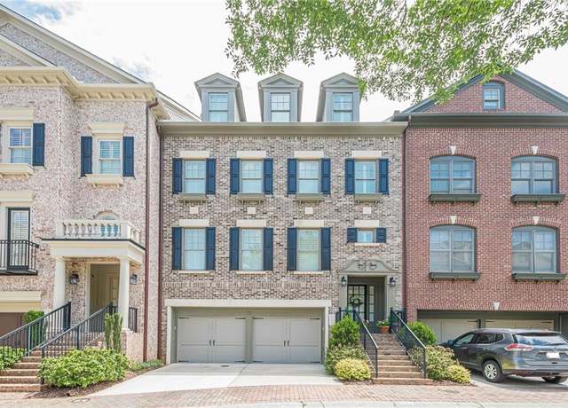 Property at 2295 Falmouth Ct SE, Smyrna, GA 30080, 3 beds, 4.5 baths
