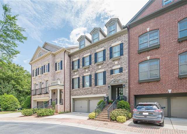 Property at 2295 Falmouth Ct SE, Smyrna, GA 30080, 3 beds, 4.5 baths