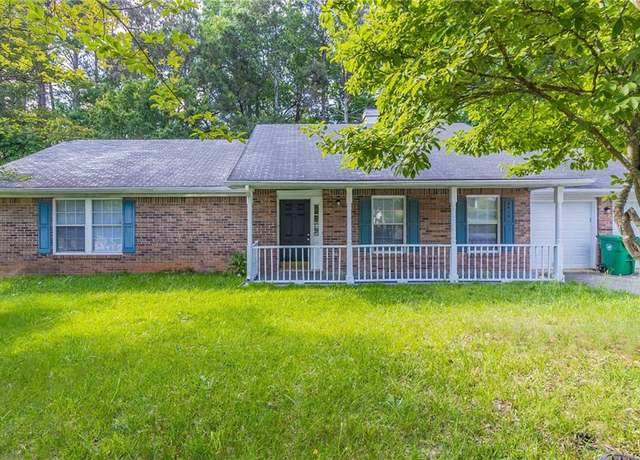 Property at 5614 Regency Forest Ct, Lithonia, GA 30038, 3 beds, 2 baths