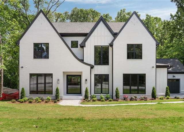 Property at 4091 Oak Forest Dr NE, Brookhaven, GA 30319, 5 beds, 5.5 baths