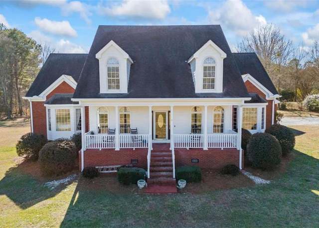 Property at 1650 Old Loganville Rd, Loganville, GA 30052, 4 beds, 3.5 baths