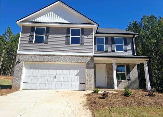 Property at 80 Heyman Dr, Covington, GA 30016, 4 beds, 2.5 baths
