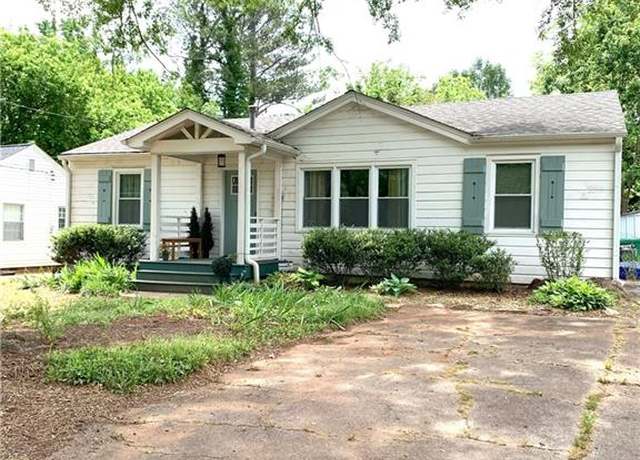 Property at 3604 Orchard Cir, Decatur, GA 30032, 2 beds, 1 bath