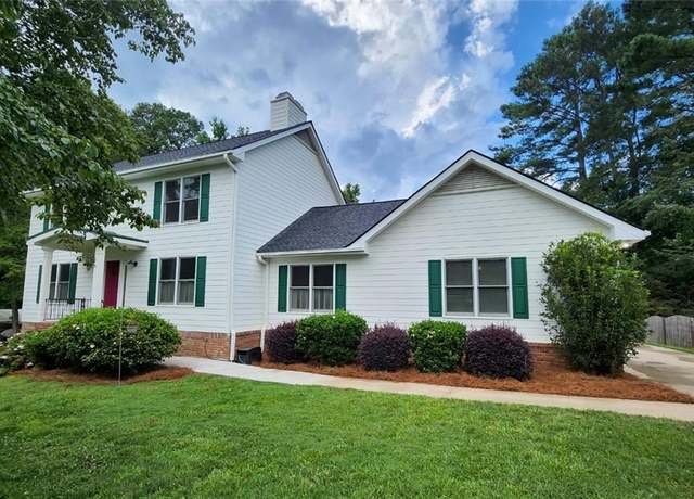 Property at 5079 Bridgeport Way, Peachtree Corners, GA 30092, 4 beds, 4 baths