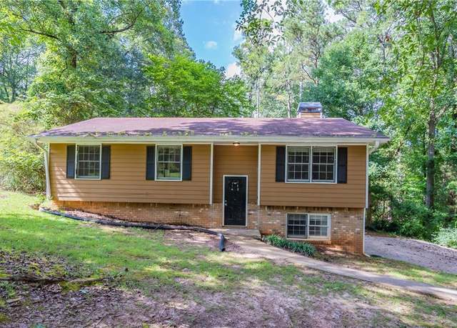 Property at 4486 Housworth Dr, Lithonia, GA 30038, 5 beds, 2 baths