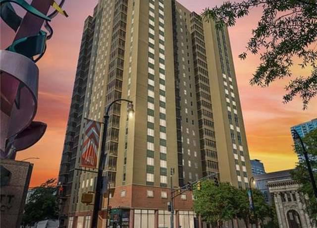 Property at 300 Peachtree St NE Unit 6C, Atlanta, GA 30308, 1 bed, 1 bath