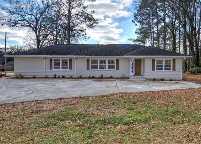 Property at 605 W Girard Ave, Cedartown, GA 30125, 4 beds, 2 baths