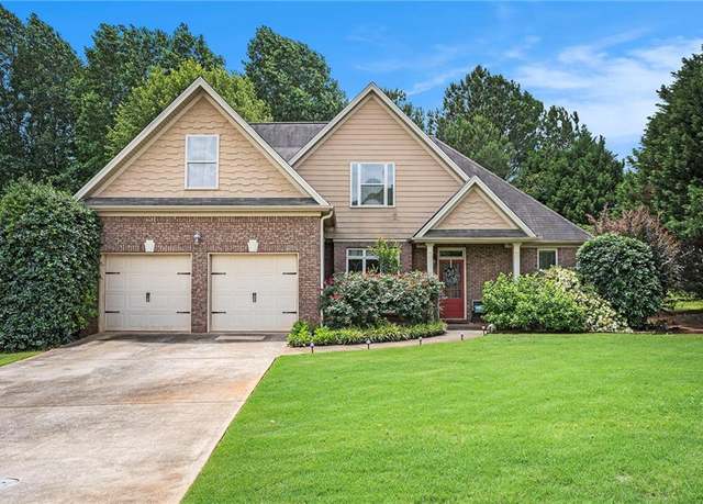Property at 8000 Abington Dr, Locust Grove, GA 30248, 4 beds, 2.5 baths