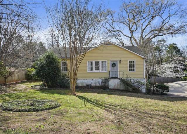 Property at 1989 Mount Vernon Rd, Atlanta, GA 30338, 3 beds, 2.5 baths