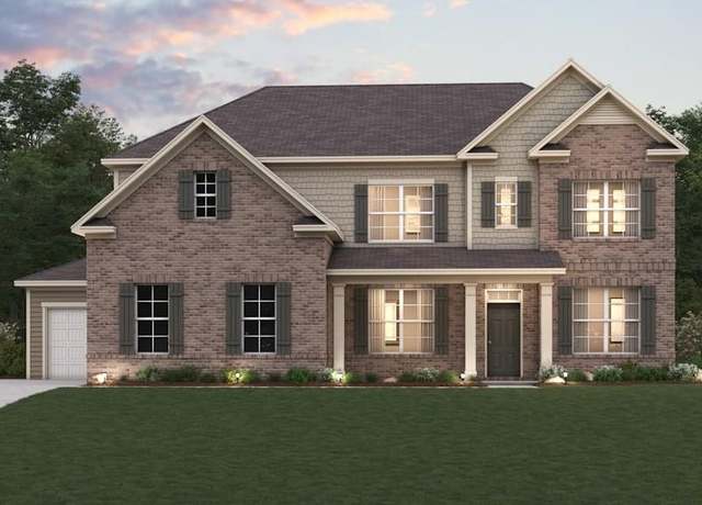 Property at 6635 Settingdown Creek Dr. Lot 48, Dawsonville, GA 30534, 5 beds, 4 baths