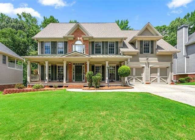 Property at 5652 Harbormist Dr, Powder Springs, GA 30127, 6 beds, 3.5 baths