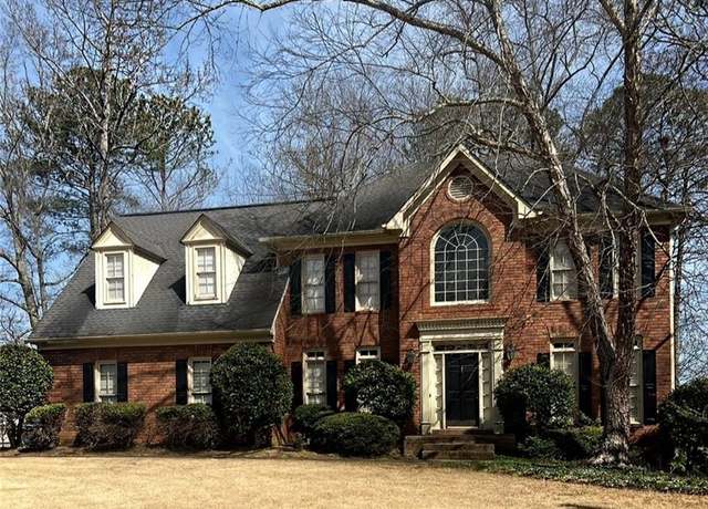 Property at 3580 Treeline Pass NE, Roswell, GA 30075, 4 beds, 2.5 baths