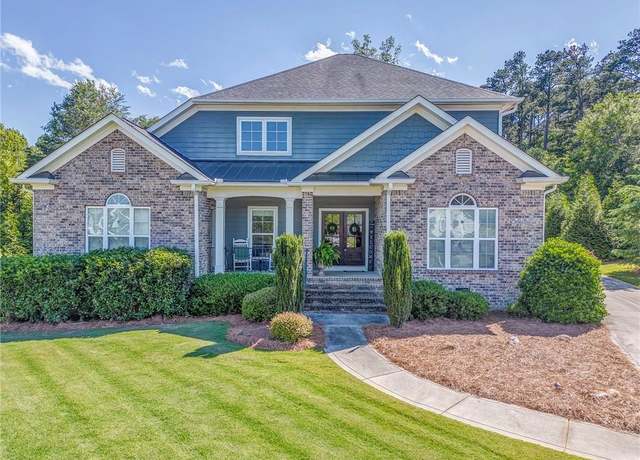 Property at 6 Hollow Crest Ct SE, Rome, GA 30161, 5 beds, 3.5 baths