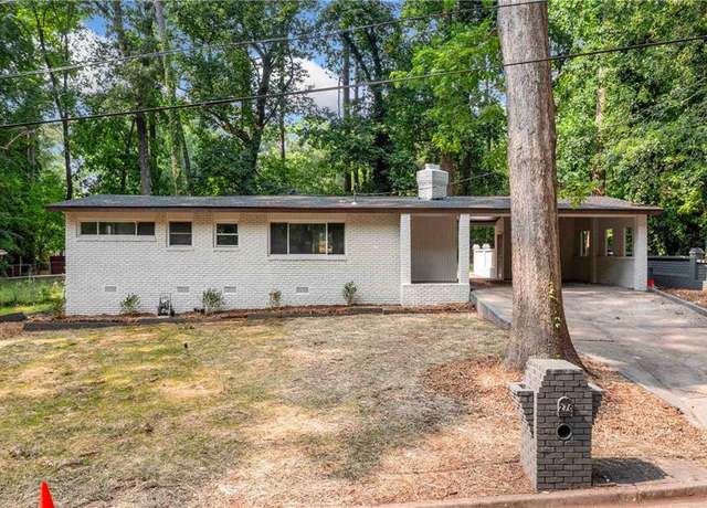 Property at 276 Lydia Dr SE, Atlanta, GA 30315, 3 beds, 2.5 baths