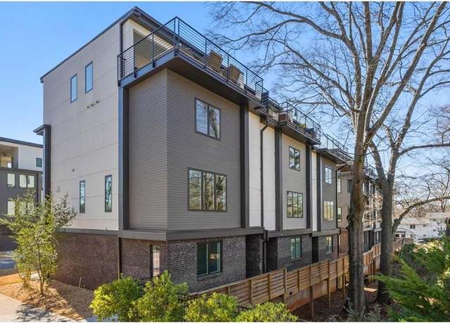 Property at 1836 Memorial Dr #303, Atlanta, GA 30317, 4 beds, 4.5 baths
