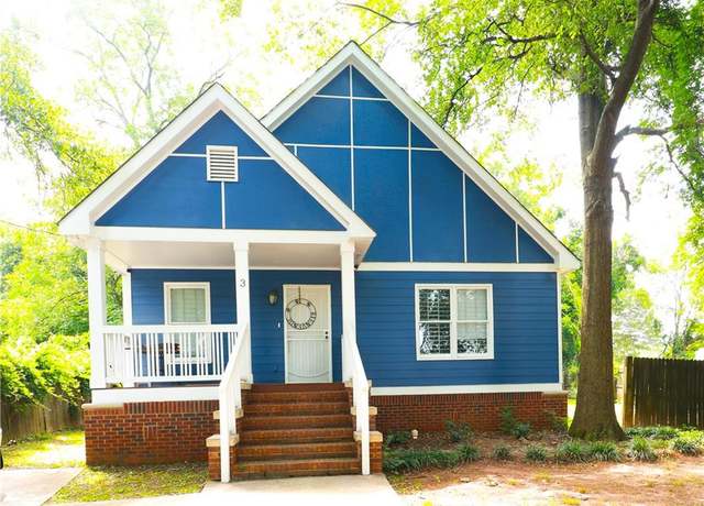 Property at 3 Gould St SE, Atlanta, GA 30315, 4 beds, 3 baths