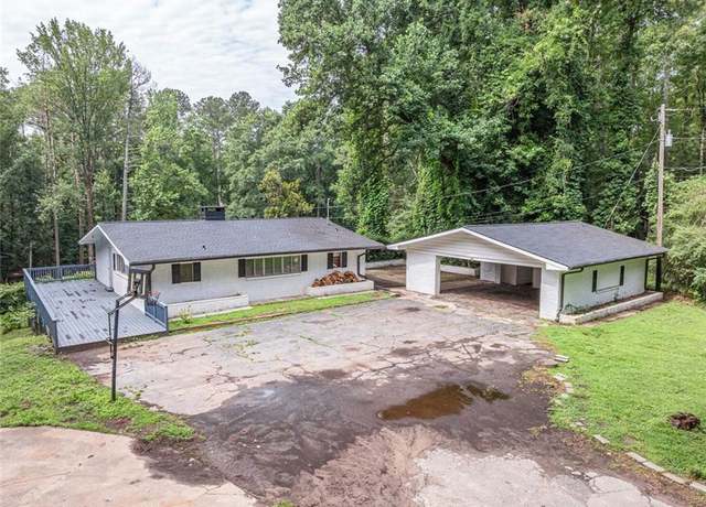Property at 8035 Rockbridge Rd, Lithonia, GA 30058, 3 beds, 3 baths