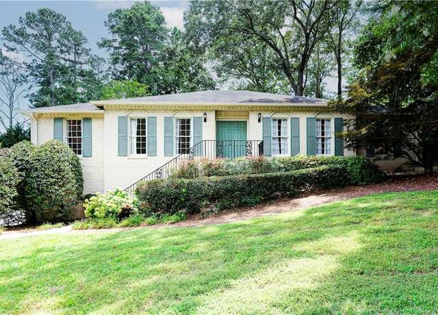 Property at 203 Hycliff Rd SW, Rome, GA 30165, 3 beds, 3 baths