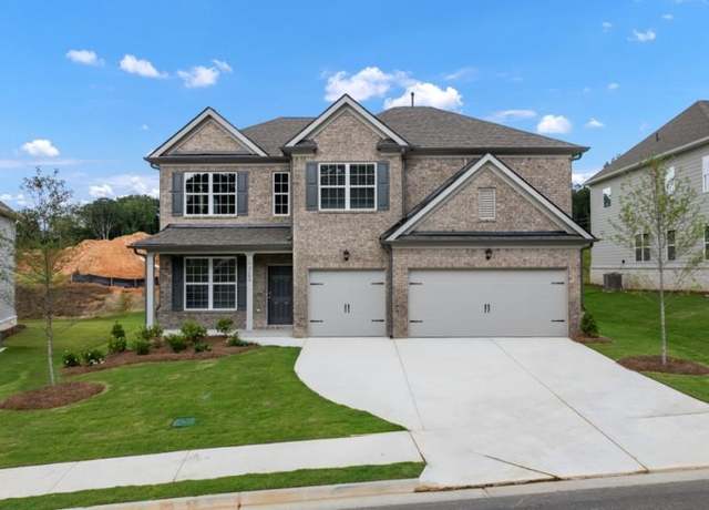 Property at 7165 Linden Dr, South Fulton, GA 30349, 5 beds, 4 baths