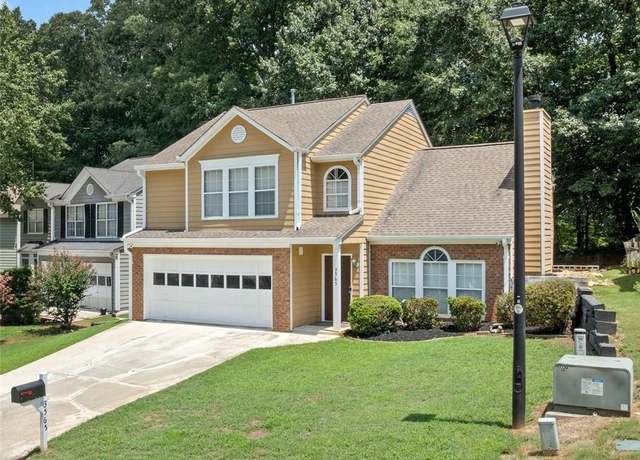 Property at 3565 Park Bluff Ln, Duluth, GA 30096, 3 beds, 2.5 baths