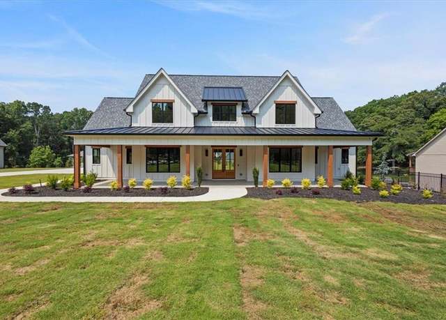 Property at 9220 Waldrip Rd, Gainesville, GA 30506, 5 beds, 5.5 baths
