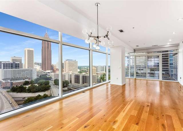 Property at 45 Ivan Allen Jr Blvd NW #2002, Atlanta, GA 30308, 2 beds, 2.5 baths