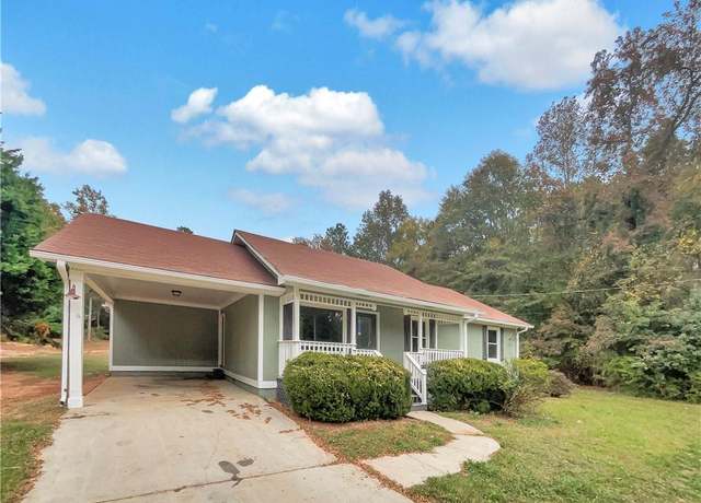 Property at 3805 Jackson Rd, Griffin, GA 30223, 3 beds, 2 baths