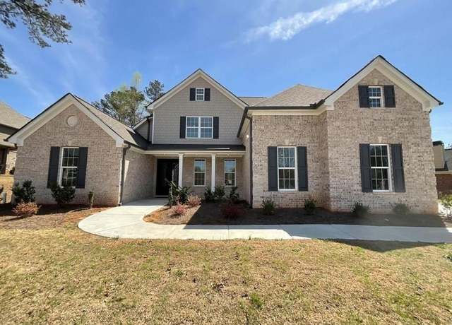 Property at 8023 White Stone Blvd, Douglasville, GA 30135, 4 beds, 3.5 baths