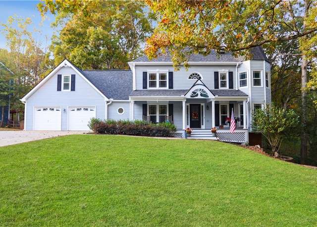 Property at 1421 Eryn Cir, Suwanee, GA 30024, 5 beds, 4.5 baths