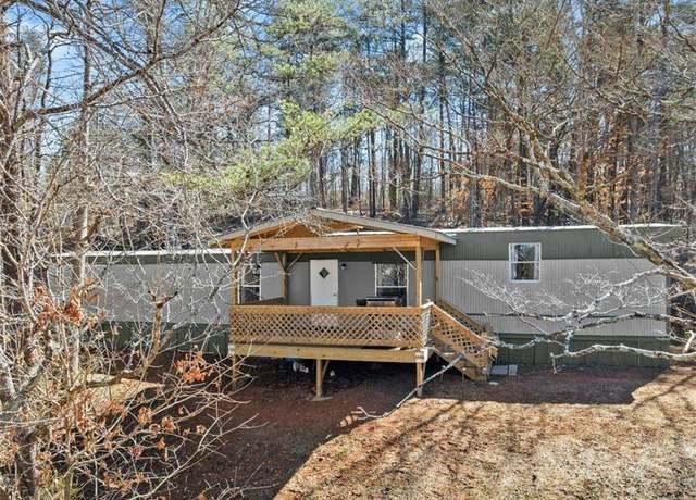 Property at 550 Blackburn Rd, Dawsonville, GA 30534, 2 beds, 1 bath