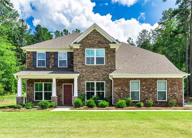 Property at 220 Eastmark Way, Fayetteville, GA 30214, 4 beds, 2.5 baths
