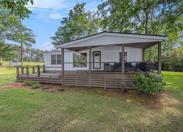 Property at 370 David Williams Rd, Sparta, GA 31087, 3 beds, 2 baths