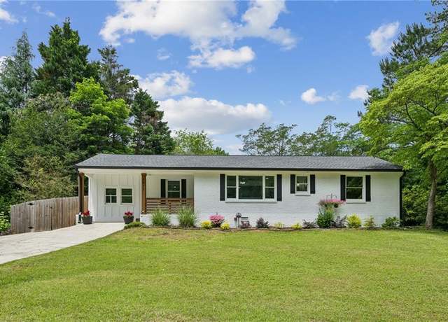 Property at 1477 Spruce Dr SE, Smyrna, GA 30080, 3 beds, 2.5 baths