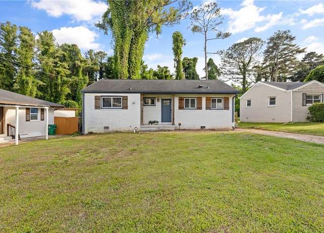 Property at 2677 Tilson Rd, Decatur, GA 30032, 3 beds, 2 baths