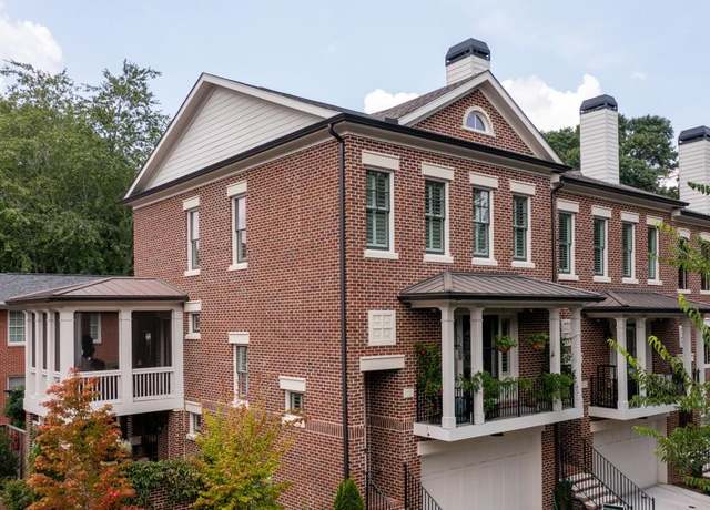 Property at 3734 Paige Way NE #10, Atlanta, GA 30319, 3 beds, 3.5 baths