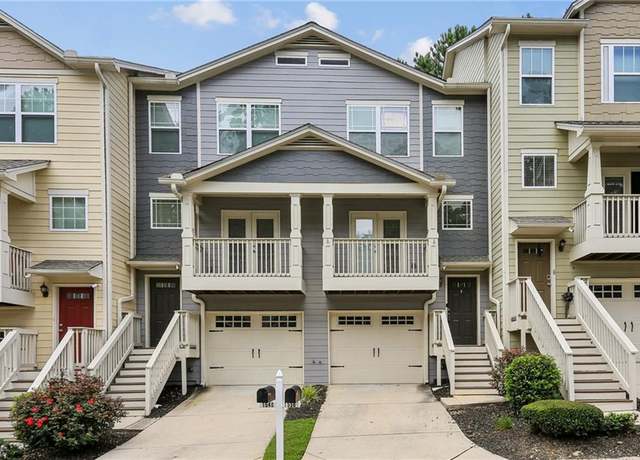 Property at 1536 Liberty Pkwy NW, Atlanta, GA 30318, 3 beds, 3.5 baths