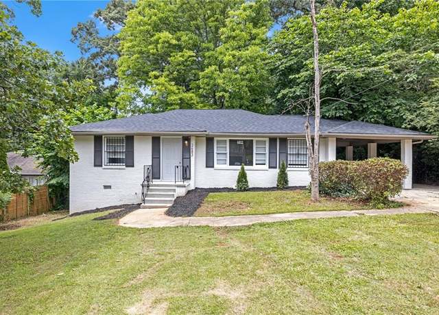 Property at 2683 Rockcliff Rd SE, Atlanta, GA 30316, 3 beds, 1.5 baths