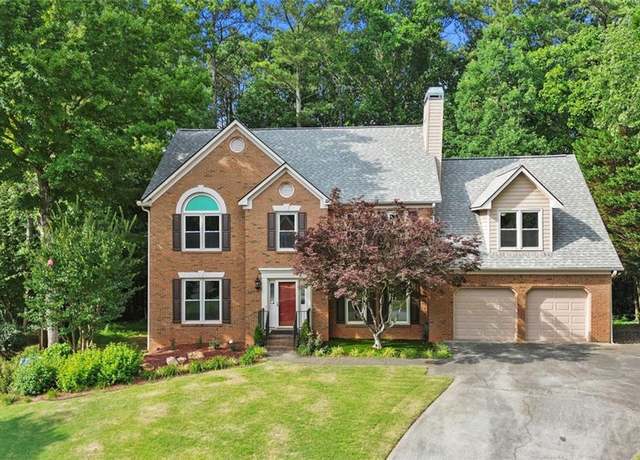 Property at 2316 Fripp Overlook NW, Acworth, GA 30101, 5 beds, 4 baths