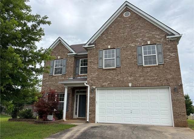 Property at 3457 Dacite Ct, South Fulton, GA 30349, 4 beds, 2.5 baths