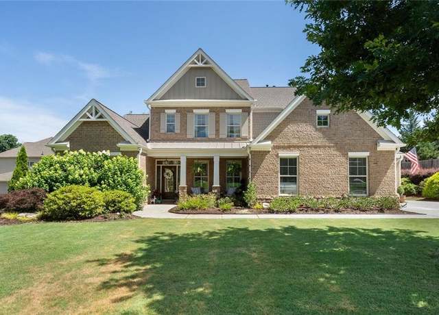 Property at 5360 Scenic Valley Dr, Cumming, GA 30040, 6 beds, 4.5 baths