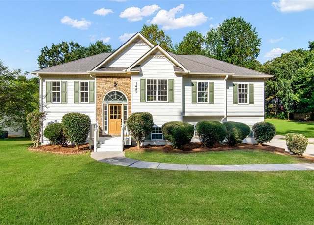 Property at 1445 Rainey Rd, Temple, GA 30179, 5 beds, 3 baths