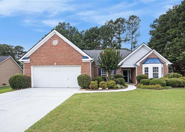 Property at 1344 Birch View Ln, Lawrenceville, GA 30043, 3 beds, 2 baths