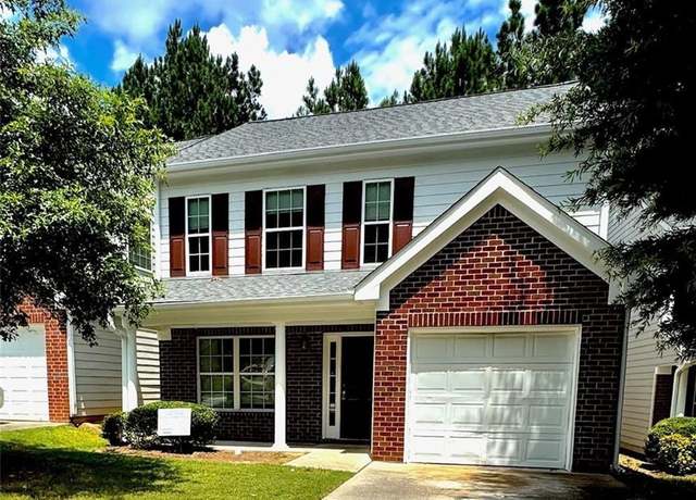 Property at 4605 Ravenwood Loop, Union City, GA 30291, 4 beds, 3 baths