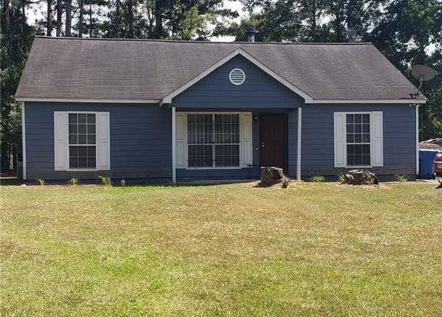 Property at 2720 Sapphire St, Atlanta, GA 30349, 3 beds, 2 baths
