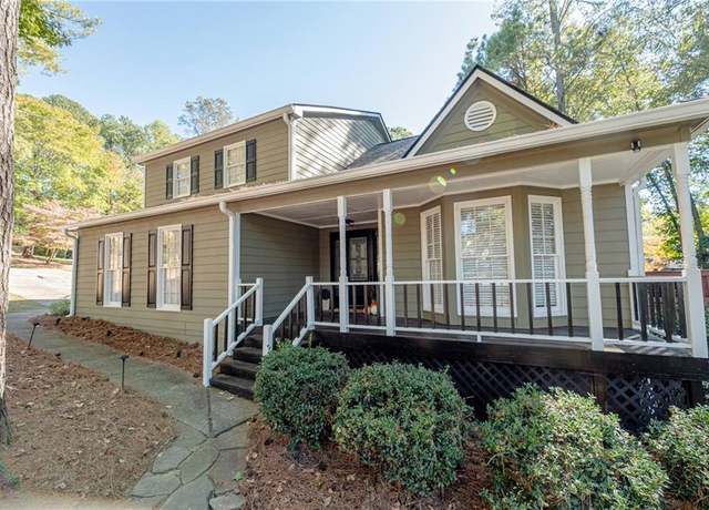 Property at 1015 Token Way NW, Kennesaw, GA 30152, 4 beds, 2.5 baths